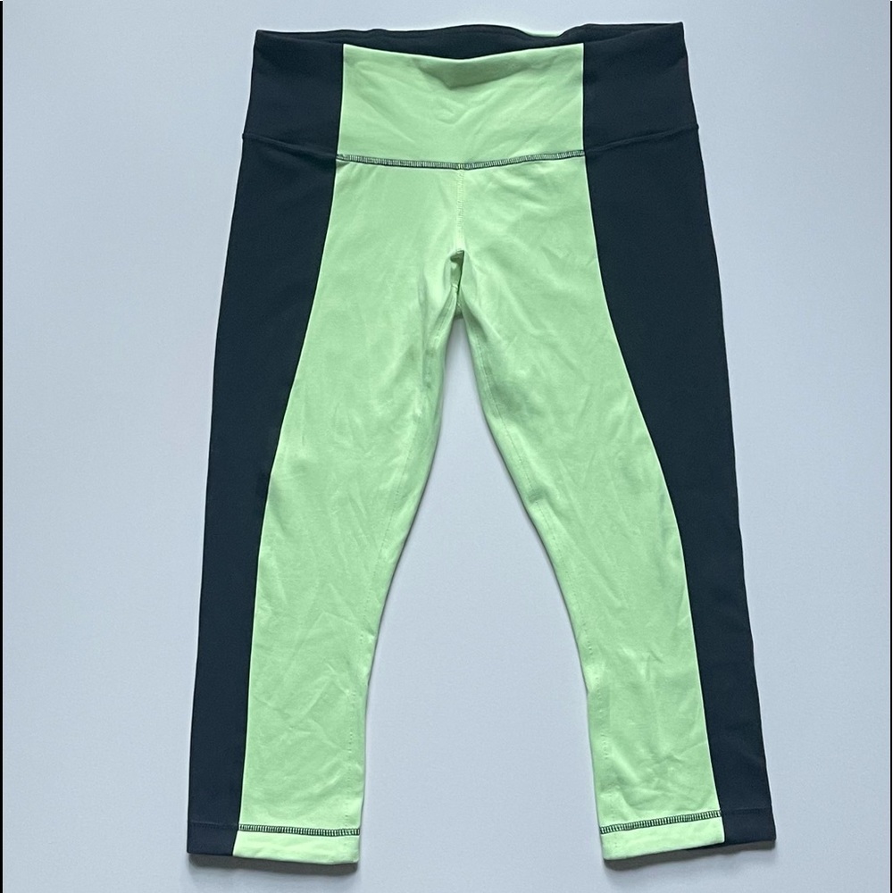 Lululemon Wunder Under In Bonded Stripe